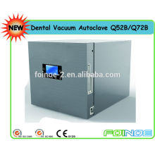 Autoclave dental 18L com monitor de água destilada